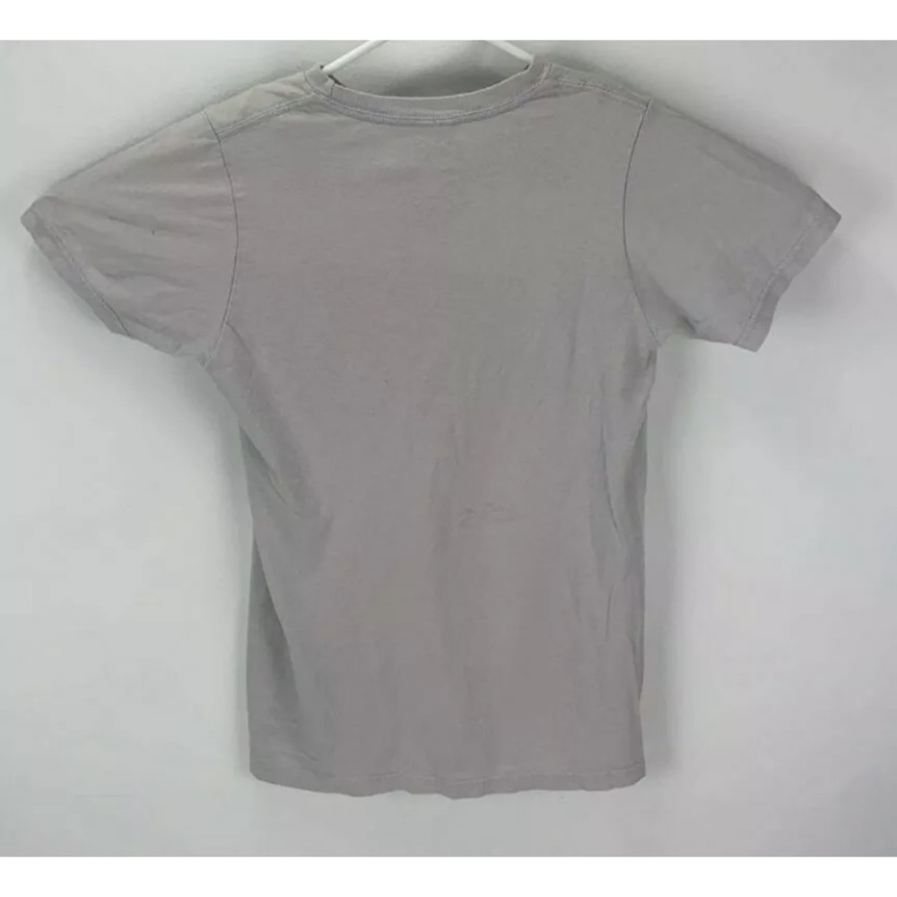 Nintendo Kirby character T-shirt light grey Small - Picture 4 of 7